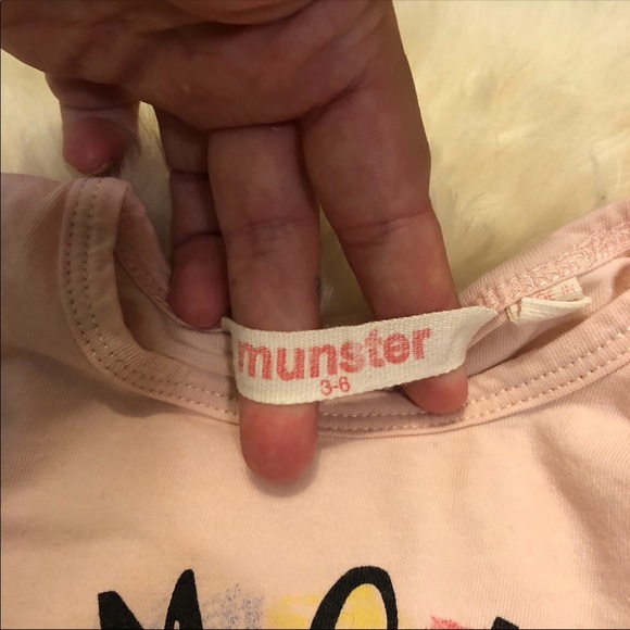 Munster Rainbow Tee - Picture 4 of 8